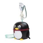 Dynarex Pediatric Penguin Compressor Nebulizer