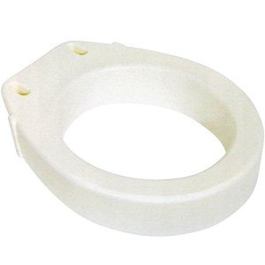 Toilet Seat Riser for Seniors - 3.5" Height