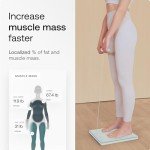Withings Body Scan Smart Scale with Body Analysis