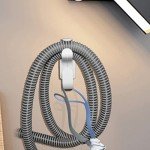 CPAP Hose Organizer with Anti-Unhook Feature