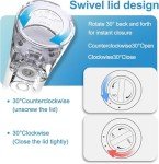 Portable Rechargeable Nebulizer for Home and Travel