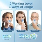 Rechargeable Portable Nebulizer for Kids and Adults