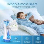 Rechargeable Portable Nebulizer for Kids and Adults