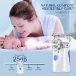 Portable Nebulizer for Adults and Kids