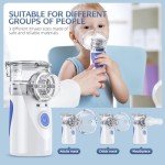 Portable Nebulizer for Adults and Kids