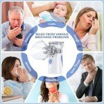 Portable Nebulizer for Adults and Kids
