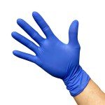 200 Pack Medium Nitrile Exam Gloves - Medical Grade