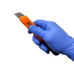 200 Pack Medium Nitrile Exam Gloves - Medical Grade