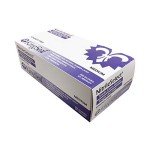200 Pack Medium Nitrile Exam Gloves - Medical Grade