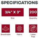 Dealmed Flexible Adhesive Bandages – 100 Count