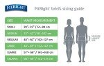 OptiFit Ultra Adult Incontinence Briefs, Medium