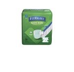 FitRight OptiFit Ultra Disposable Incontinence Briefs, XX-Large