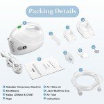 Rechargeable Medical Equipment for Easy Use