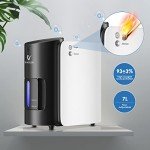 Adjustable 1-7L Oxygen Concentrator for Home Use