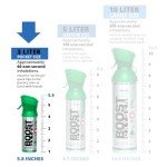 Boost Oxygen 3L Portable Canister - 3 Pack