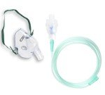 Oxygen Mask with Cup and Tube Connector