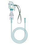 Oxygen Mask with Cup and Tube Connector