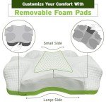 EnduriMed CPAP Pillow for Side Sleepers
