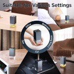 Mini Waterless Essential Oil Diffuser - 50ml Capacity