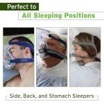 EnduriMed CPAP Pillow for Side Sleepers