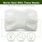 EnduriMed CPAP Pillow for Side Sleepers