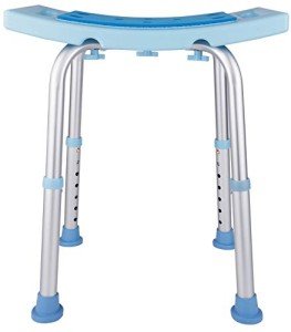 Shower Chair for Seniors and Disabled Adults
