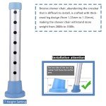 Shower Chair for Seniors and Disabled Adults