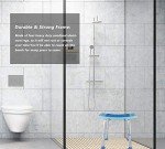 Shower Chair for Seniors and Disabled Adults