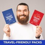 Travel Medicine Variety Pack for Adventures