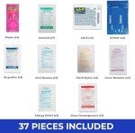 Travel Medicine Variety Pack for Adventures