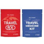 Travel Medicine Variety Pack for Adventures