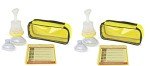 LifeVac Choking Rescue Device Home and Travel Kit