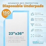 Chucks Pads 23x36 Underpads for Pets and Beds