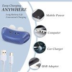 Adjustable Anti-Snoring Device for All Nose Shapes