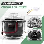 VORGENS CPAP Blower Pump for Airsense 10/S9/S10