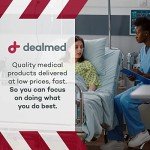 Dealmed Standard Nasal Cannula – 7 ft Tubing (10 Pack)