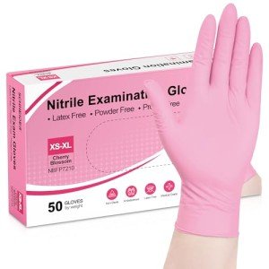 Schneider Nitrile Exam Gloves, XL, 50-count Box