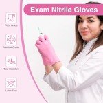 Schneider Nitrile Exam Gloves, XL, 50-count Box