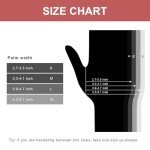 Black Nitrile Disposable Gloves - 50 Pack (X-Large)