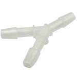 5-Pack Y Connectors for Oxygen Tubing