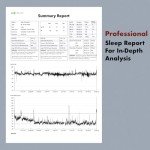 EMAY Sleep Oxygen Monitor with Built-in Recording Capability | Track Continuous Blood Oxygen Levels & Pulse Rate Overnight | Provides Sleep Report & Raw Data