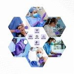 SAFETYWAY Surgical Gloves for Medical Professionals