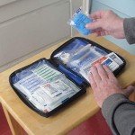 130-Piece All-Purpose First Aid Survival Kit