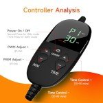 Bestqool Infrared Therapy Mat for Full-Body Relief