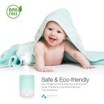 ASAKUKI 5-in-1 Essential Oil Diffuser & Humidifier