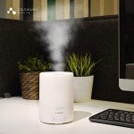 ASAKUKI 5-in-1 Essential Oil Diffuser & Humidifier