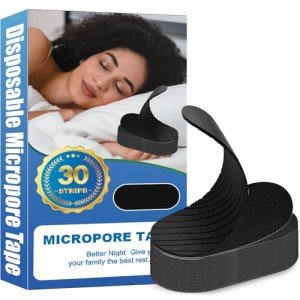 Micropore Tape – Gentle, Hypoallergenic Pain-Free Strips