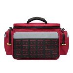 Comprehensive EMT First Aid Kit with Reflective Bag