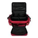 Comprehensive EMT First Aid Kit with Reflective Bag