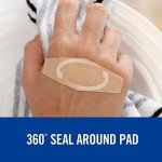 Nexcare Duo Bandages, 100 Pack Flexible Adhesive